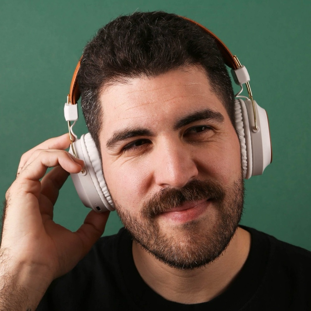 98310 | TerraTone™ Headphones